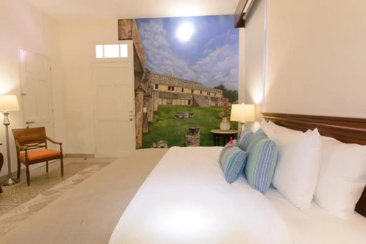 Deluxe Double Suite