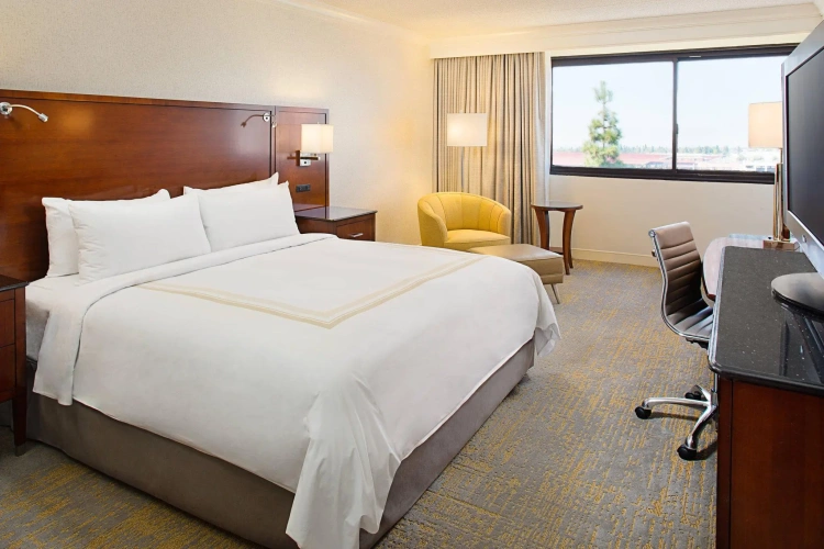 Double room