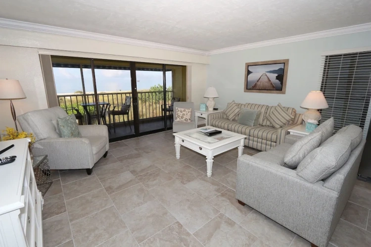 2 Bedrooms Standard room with balcony