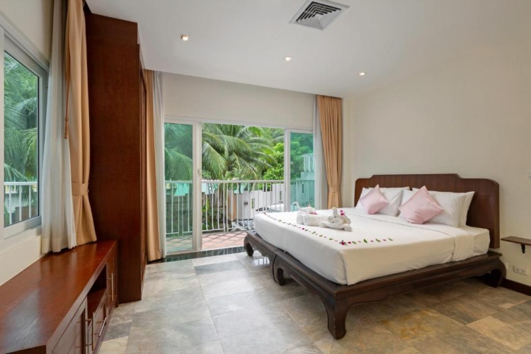 2 Bedrooms Junior Suite