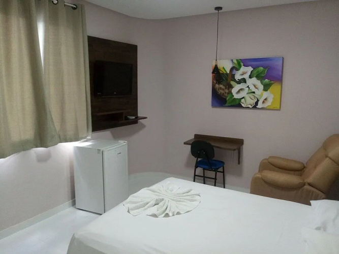 Hotel Jacarandá
