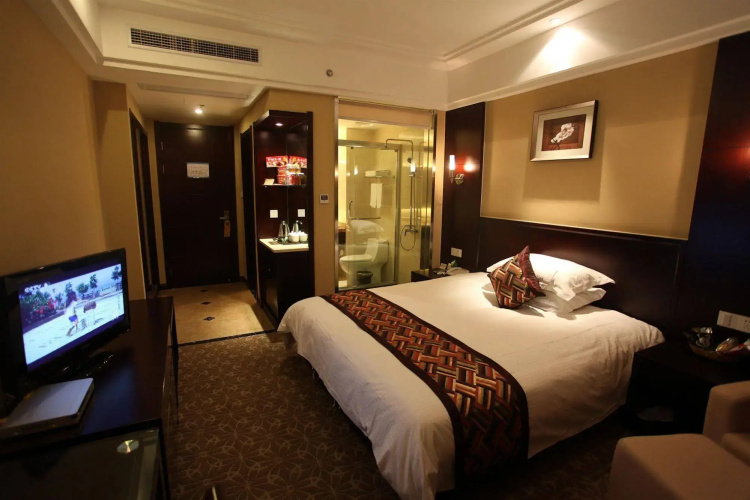Hangzhou Hanma Holiday Inn