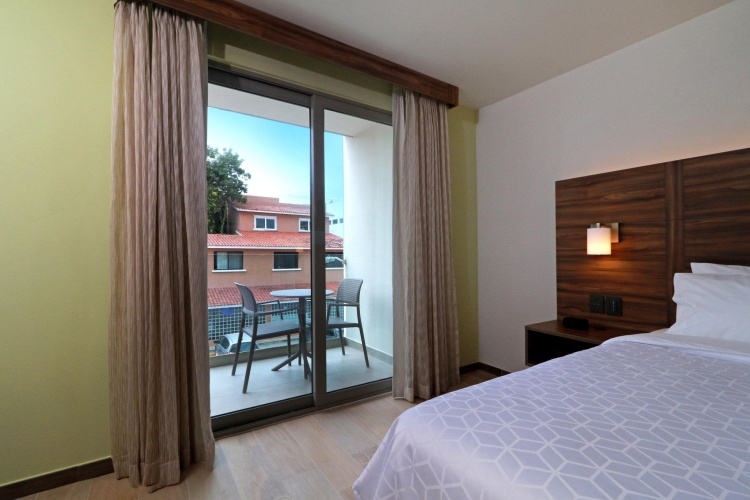Double Suite with balcony