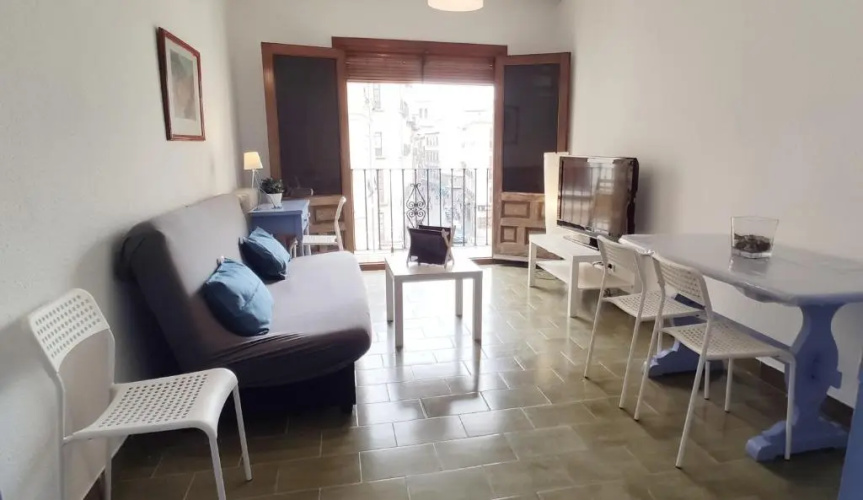 Cómodo Apartamento En Centro Historico