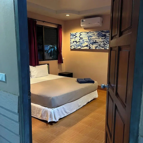Oceanview Bungalows Hotel