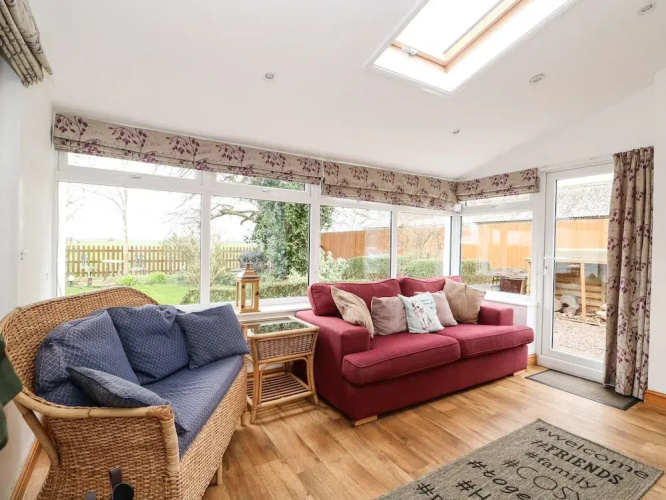 Grange Farm Cottage