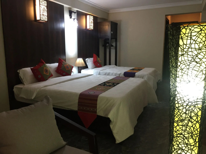 Sapa Hills Hotel