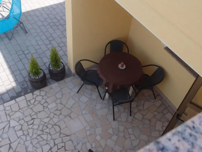 1 Bedroom Apartment with sea view