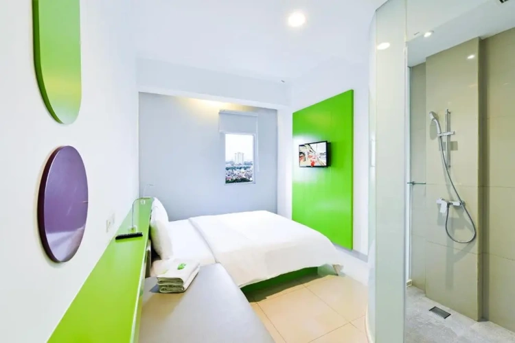 POP Double room