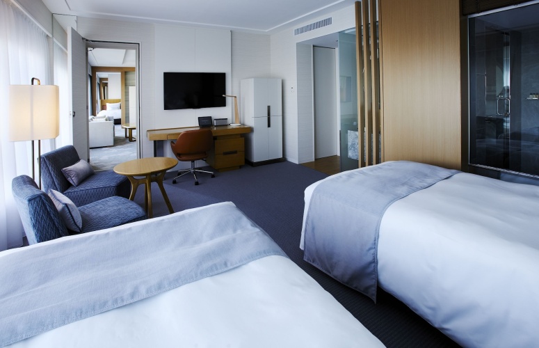Keio Plaza Hotel Tokyo photo 10