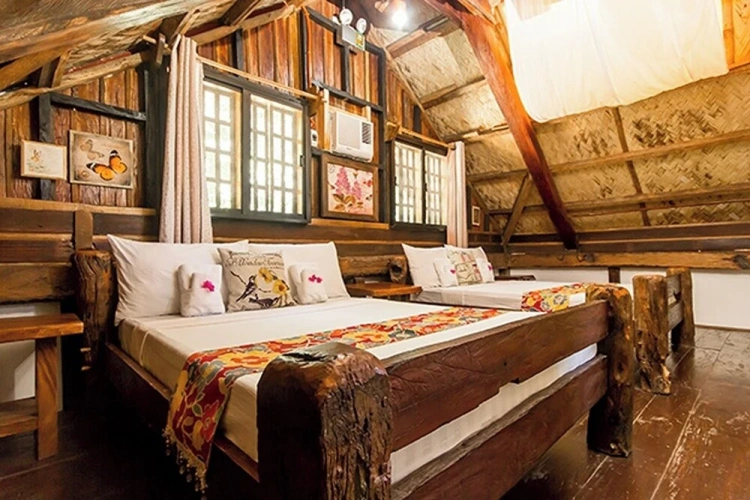 Standard Double Family room