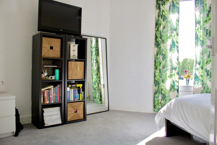 2 Bedroom Apartment Near Murrayfield