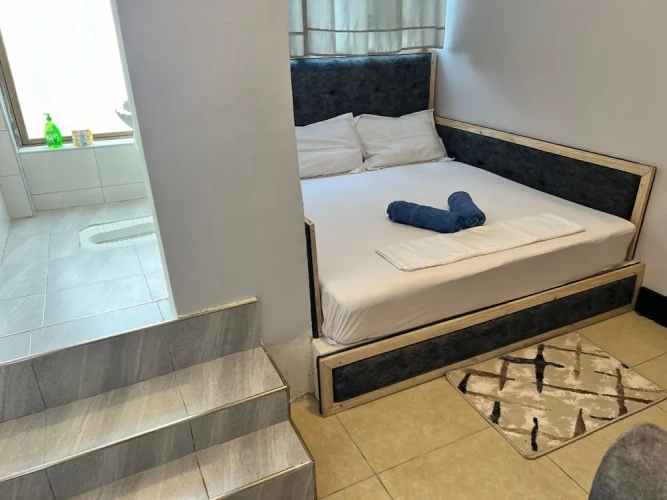 Classic Double room with city view