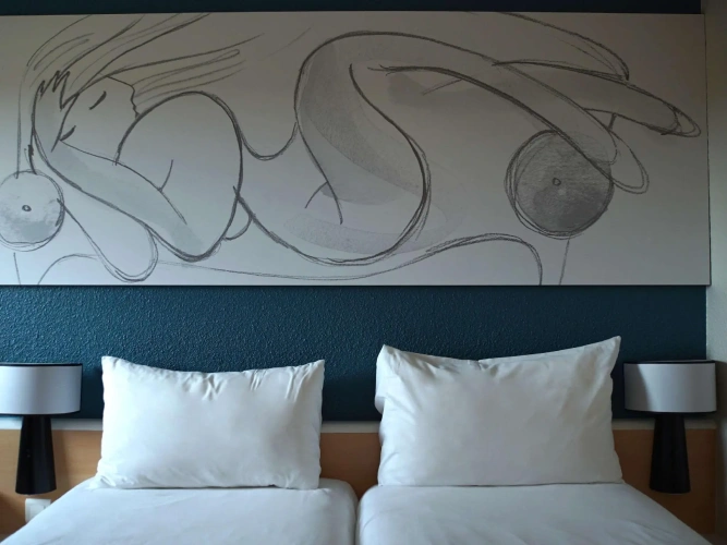 Standard Twin room