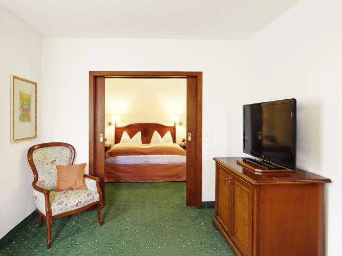 Hotel Prinzregent München