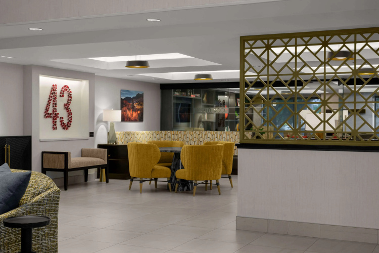 Hotel 43 photo 23