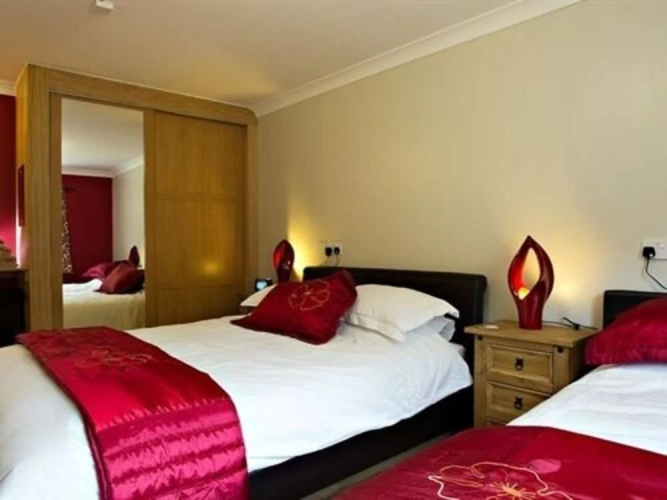 Birchwood House