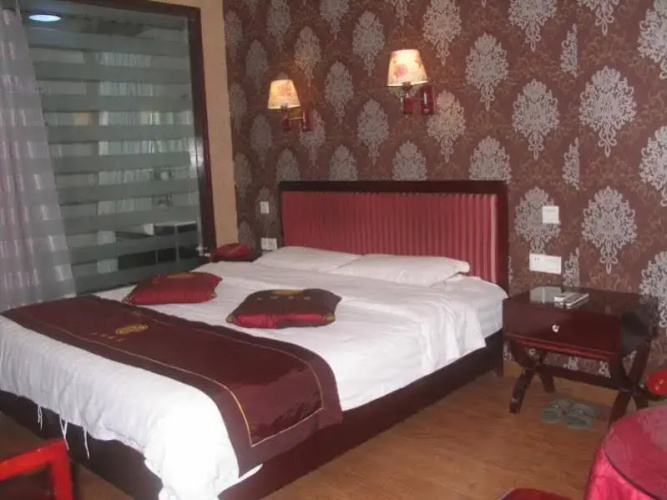 Mount Emei Shanshen Hotel