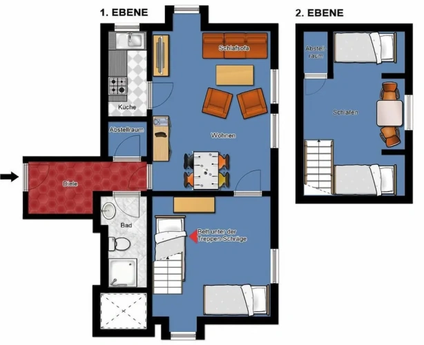 Family Apartment