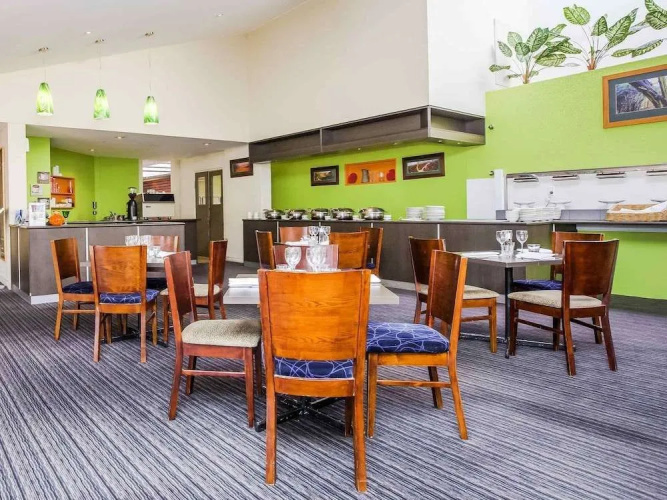 Ibis Styles Canberra Eaglehawk Hotel photo 32