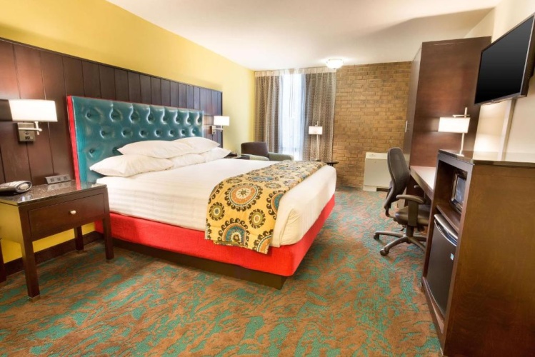 Deluxe Double room