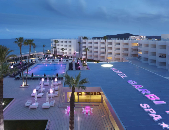 Hotel Garbi Ibiza & Spa photo 29