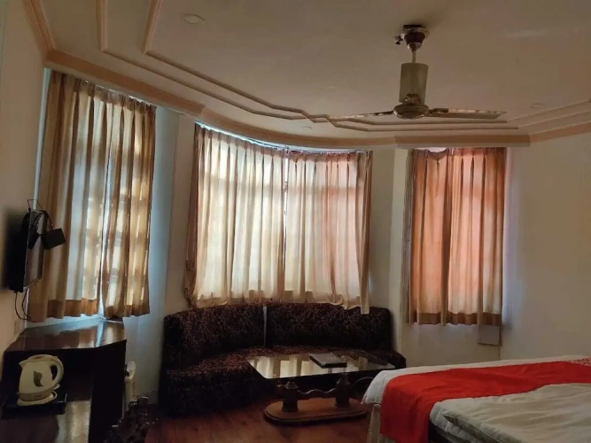 Deluxe Double room