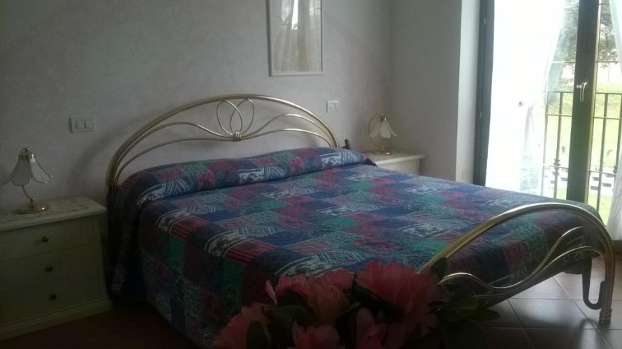 Standard Double room with view