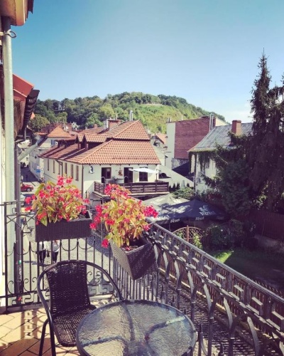 1 Bedroom Twin Apartment
