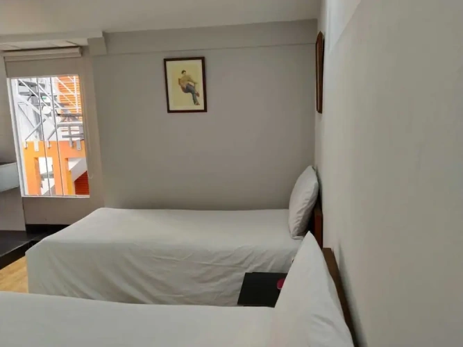 Standard Twin room