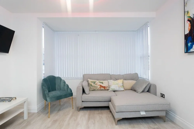Luxury Twin Apartment