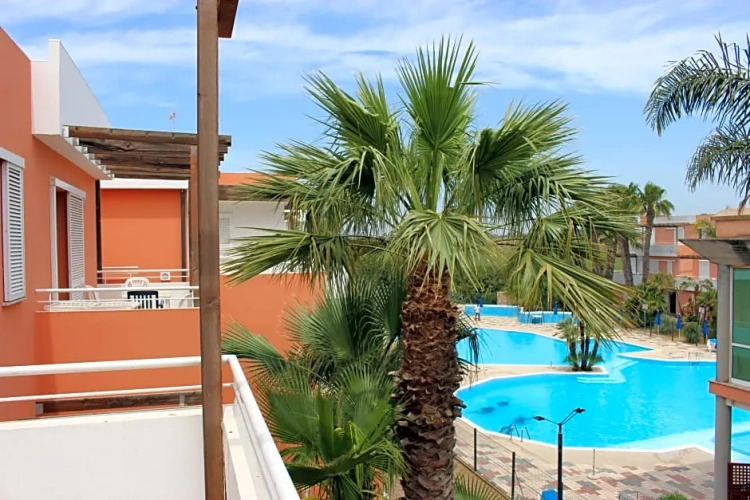 1 Bedroom Double Apartment