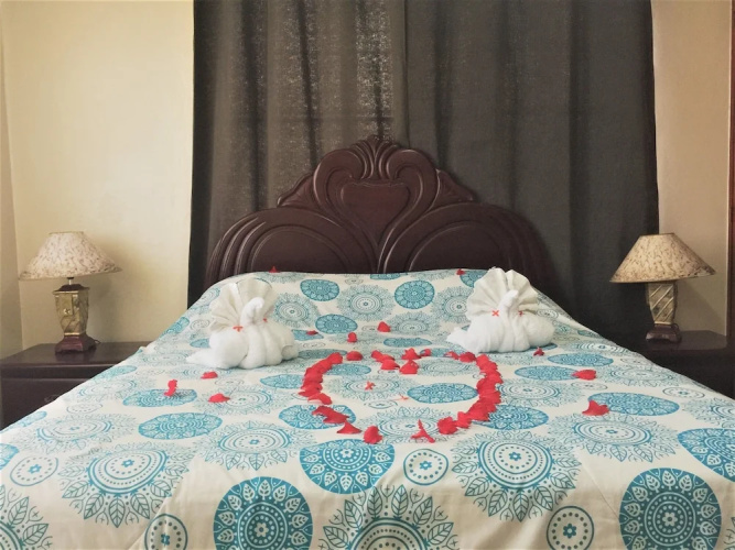 Apartal Hotel KMA
