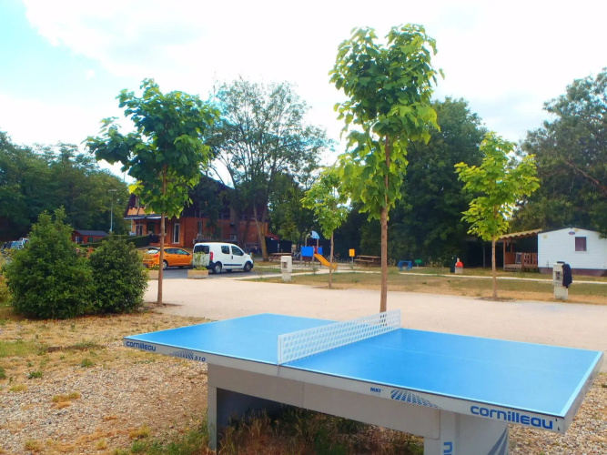 Camping Paris-Est
