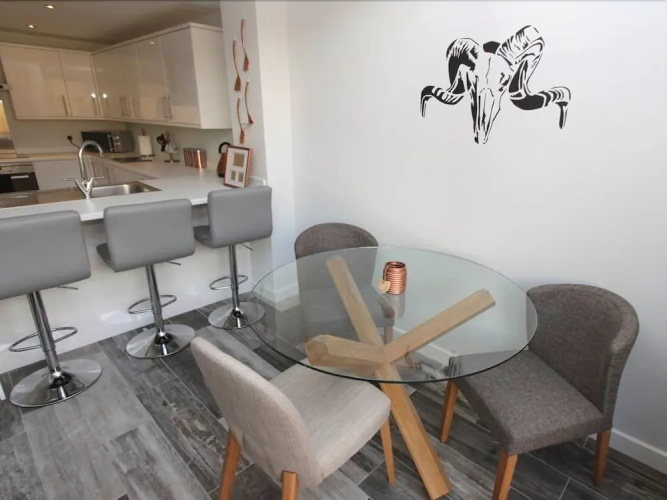 Winton Townhouse