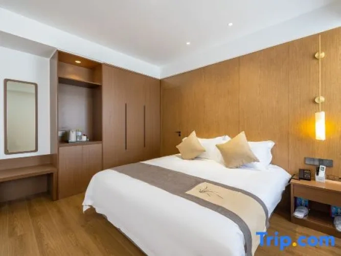 Business Double room with city view