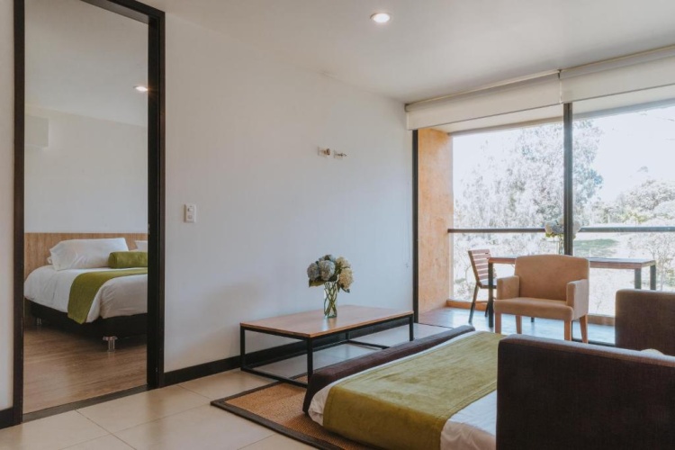 Double Junior Suite
