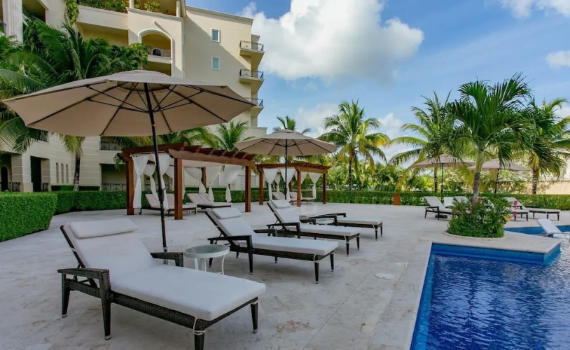 The Landmark of Cozumel