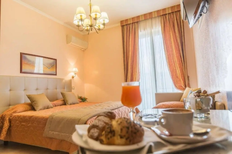 Standard Double room