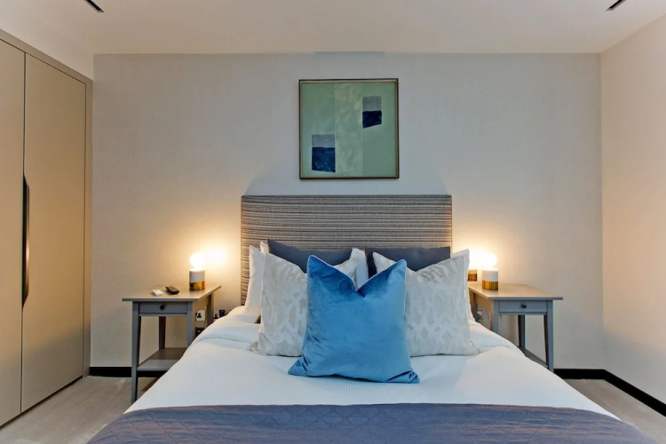 2-bed Superior Apt 207