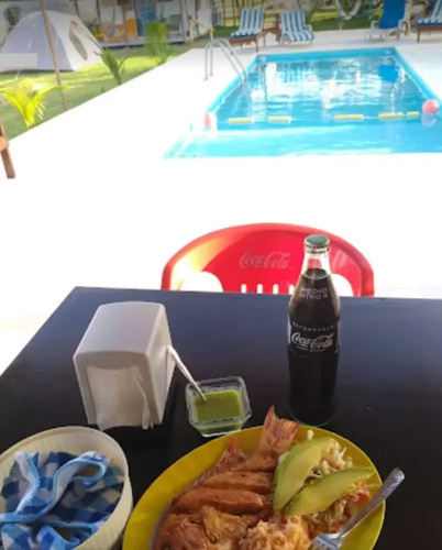 Camping y cabañas chelem
