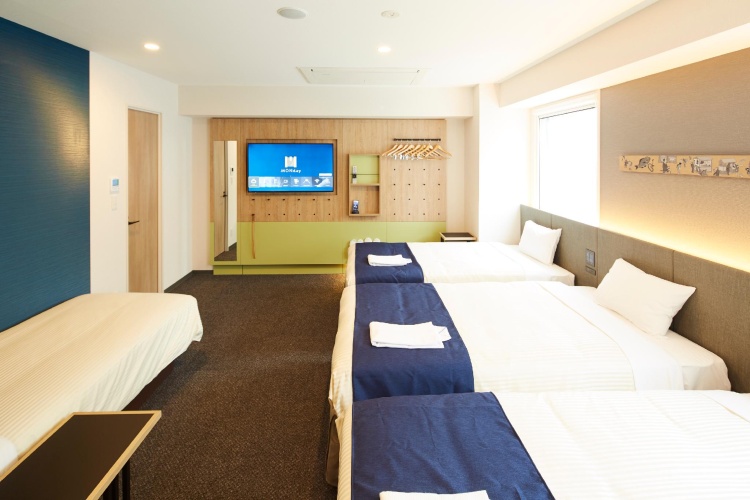 hotel MONday Premium UENO OKACHIMACHI photo 7
