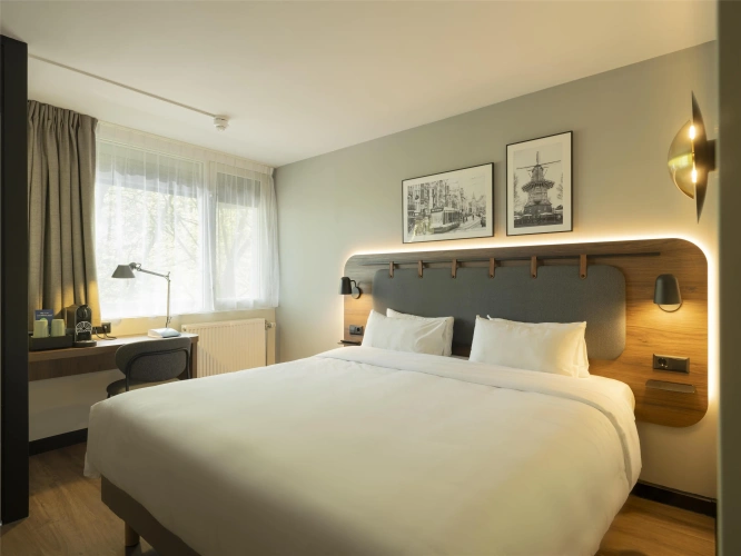 Superior Double room
