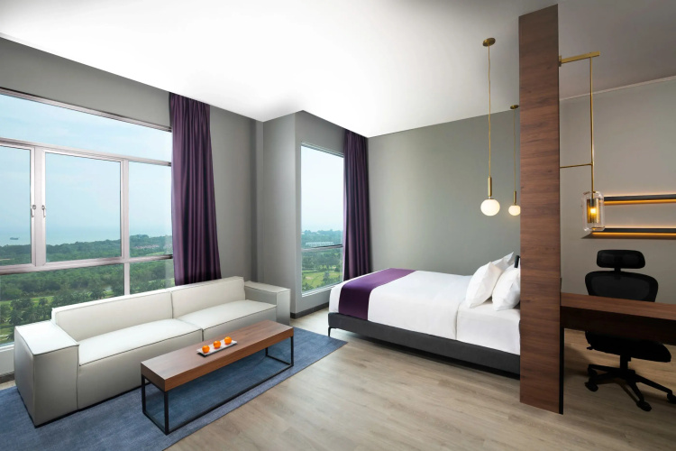 Quest Hotel Midport Port Dickson