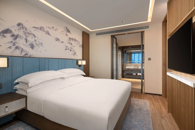 1 Bedroom Suite