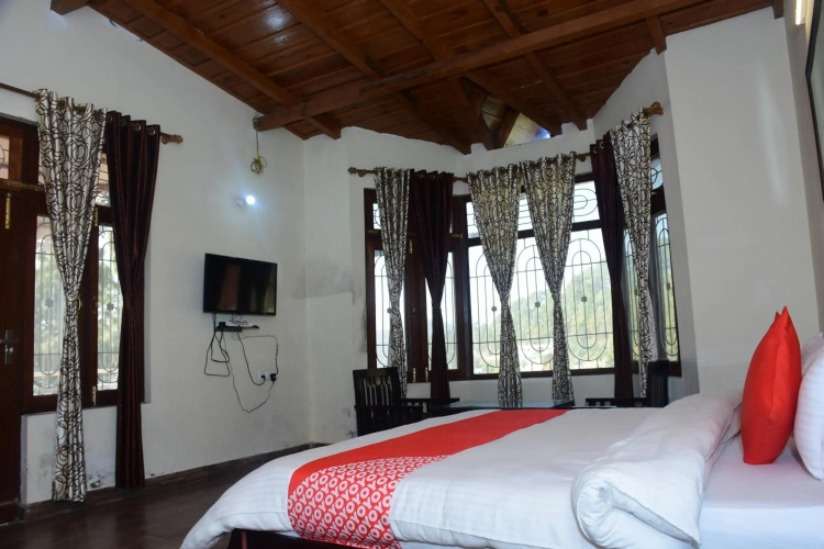 Hotel Goludev Valley View