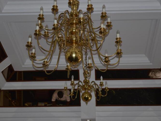 Kalyan Residency HotelOver view