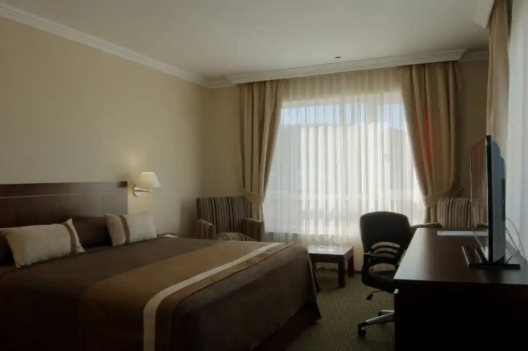 Hotel Diego de Almagro Temuco