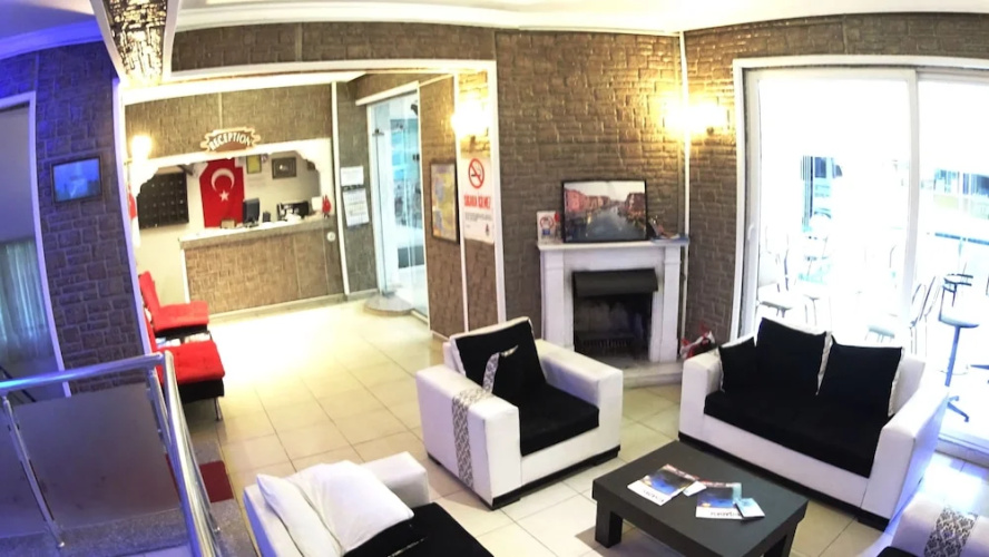 Arslanturk Ada Butik Hotel