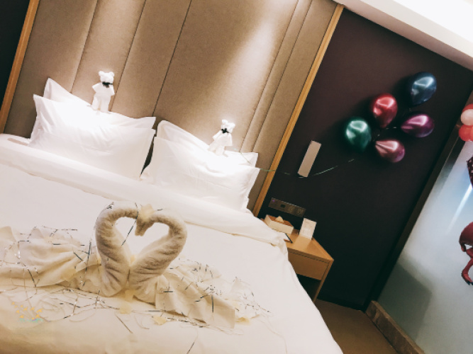 Premier room